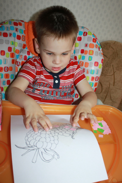 ТН "Ягоды" - отчет. День 3 - малина.