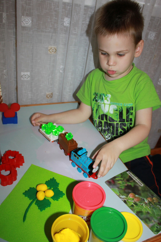 ТН "Ягоды" - отчет. День 2 - крыжовник.