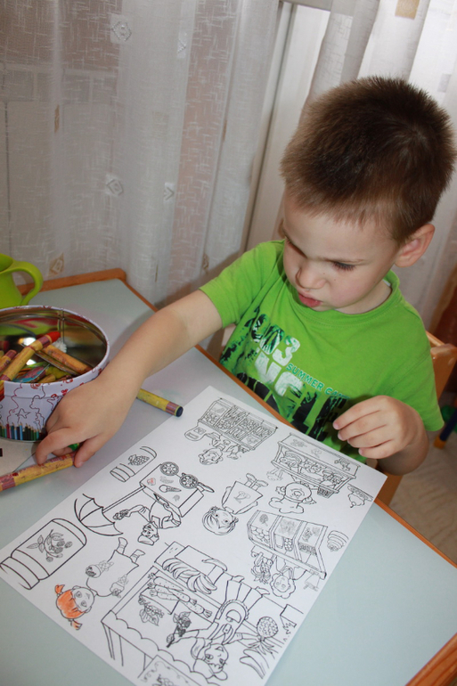 ТН "Ягоды" - отчет. День 2 - крыжовник.