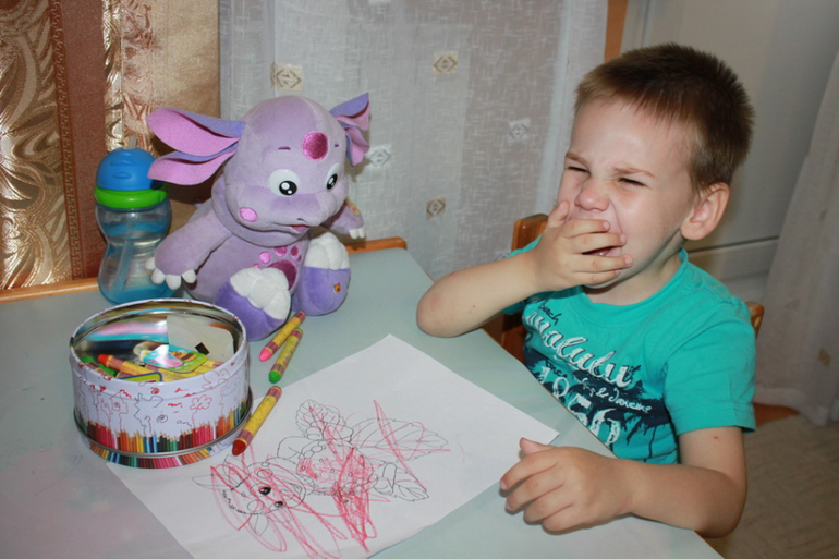 ТН "Ягоды" - отчет. День 5 - клубника.