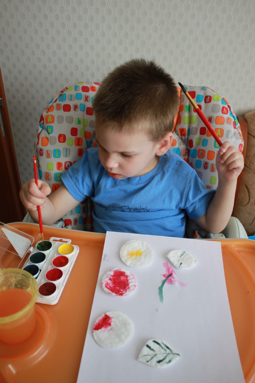 ТН "Ягоды" - отчет. День 4 - вишня.