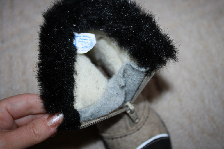 Валенки Котофей, новые, 23 р-р