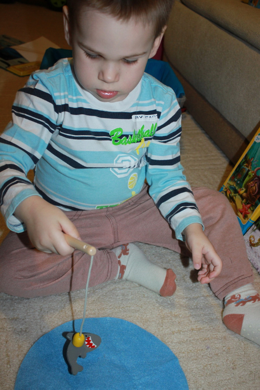 ТН "Море и обитатели" - отчет - день 1