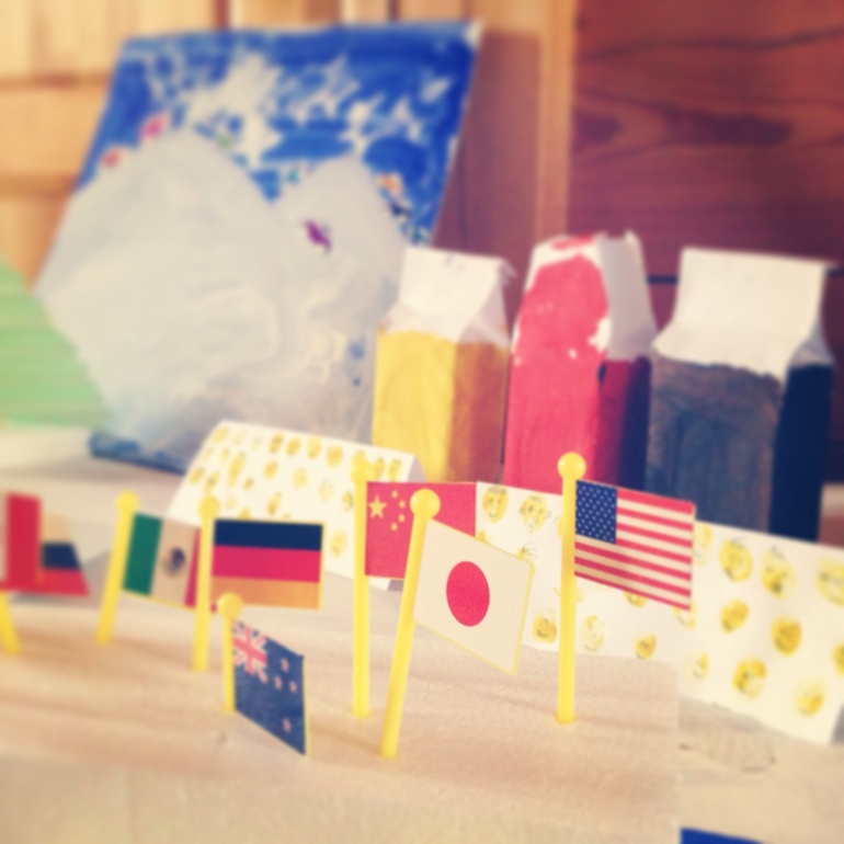 Наша Олимпиада