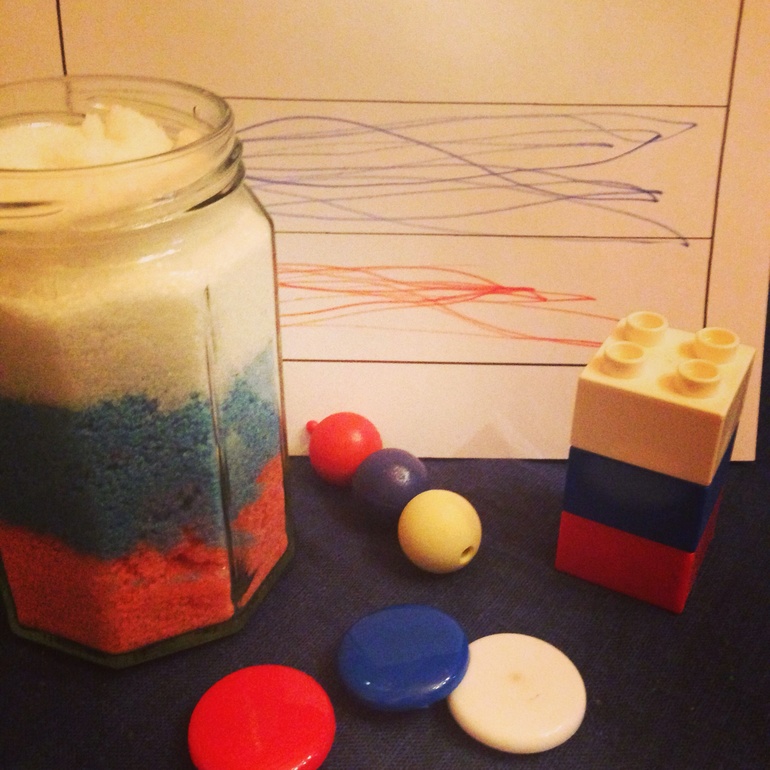 Наша Олимпиада