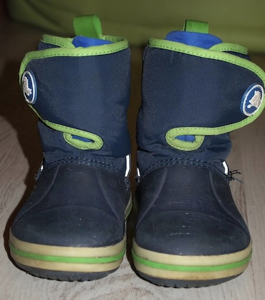 Семейная КРОКСомания ))))