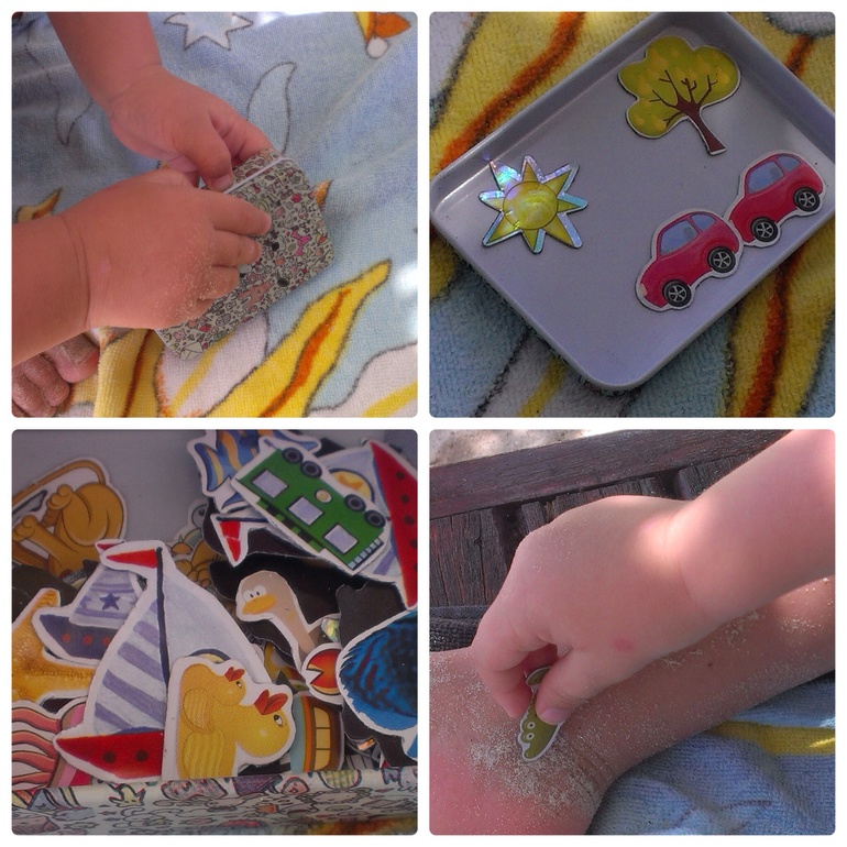 Большой пост или чем занять ребенка в поездке