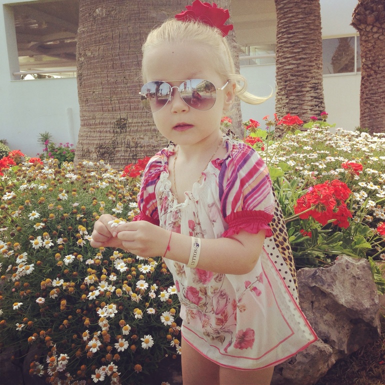 Майские выходные на о. Крит...