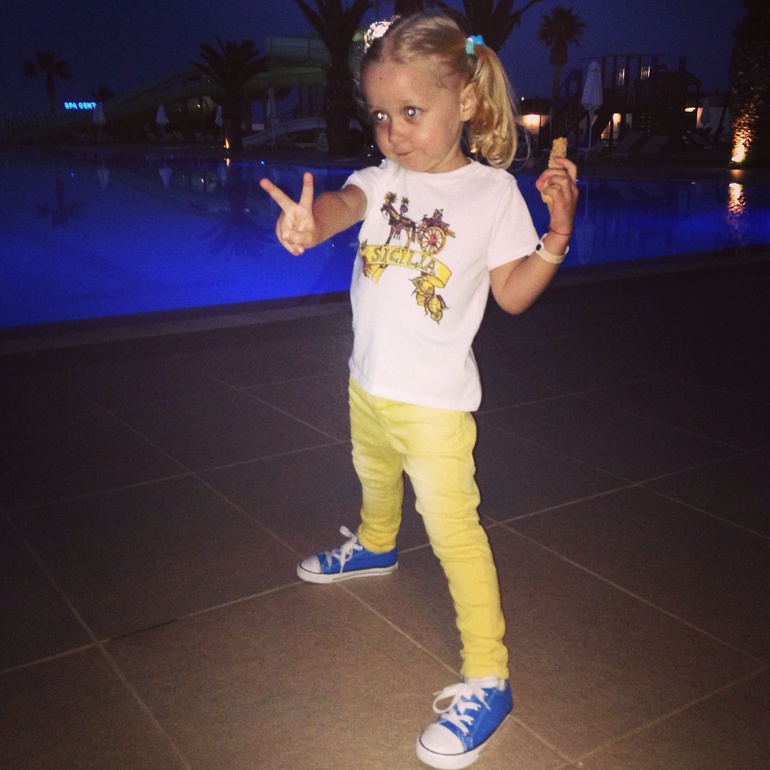 Майские выходные на о. Крит...