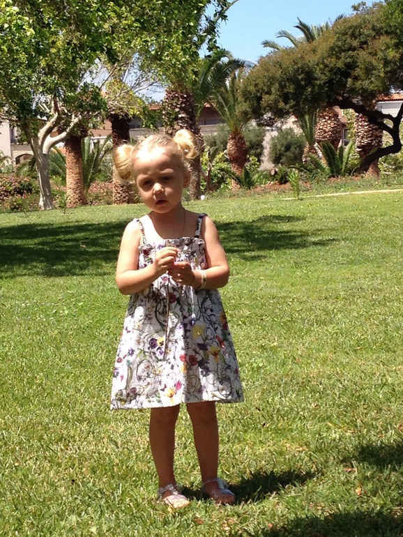 Майские выходные на о. Крит...