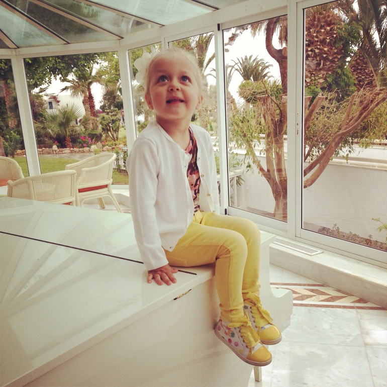 Майские выходные на о. Крит...