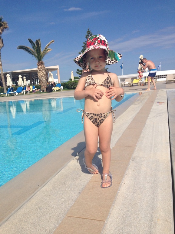 Майские выходные на о. Крит...