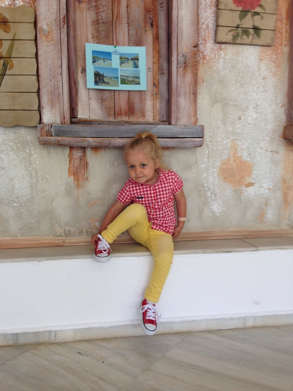 Майские выходные на о. Крит...