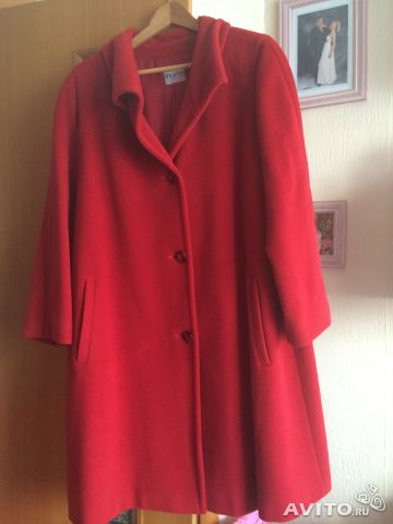 пальто и плащ БОЛЬШОЙ размер новые