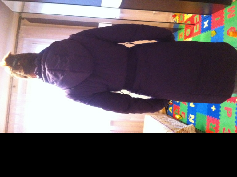 Слингопальто Роксана