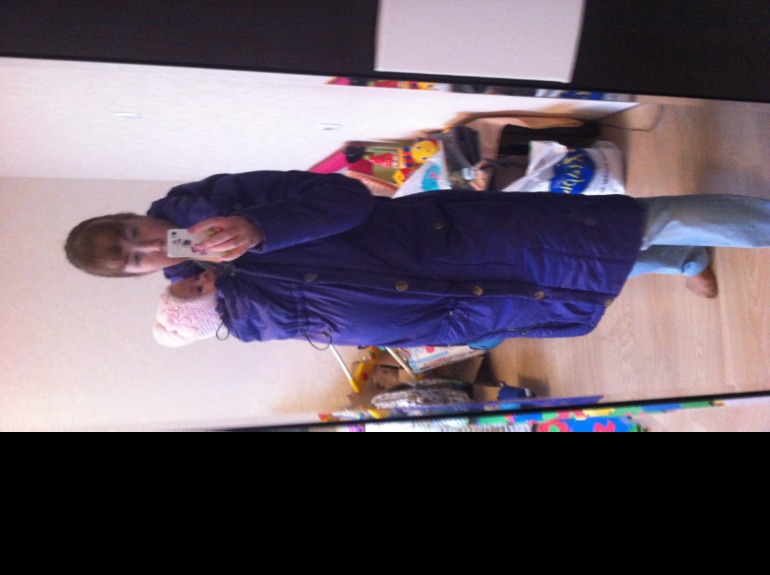 Слингопальто Роксана