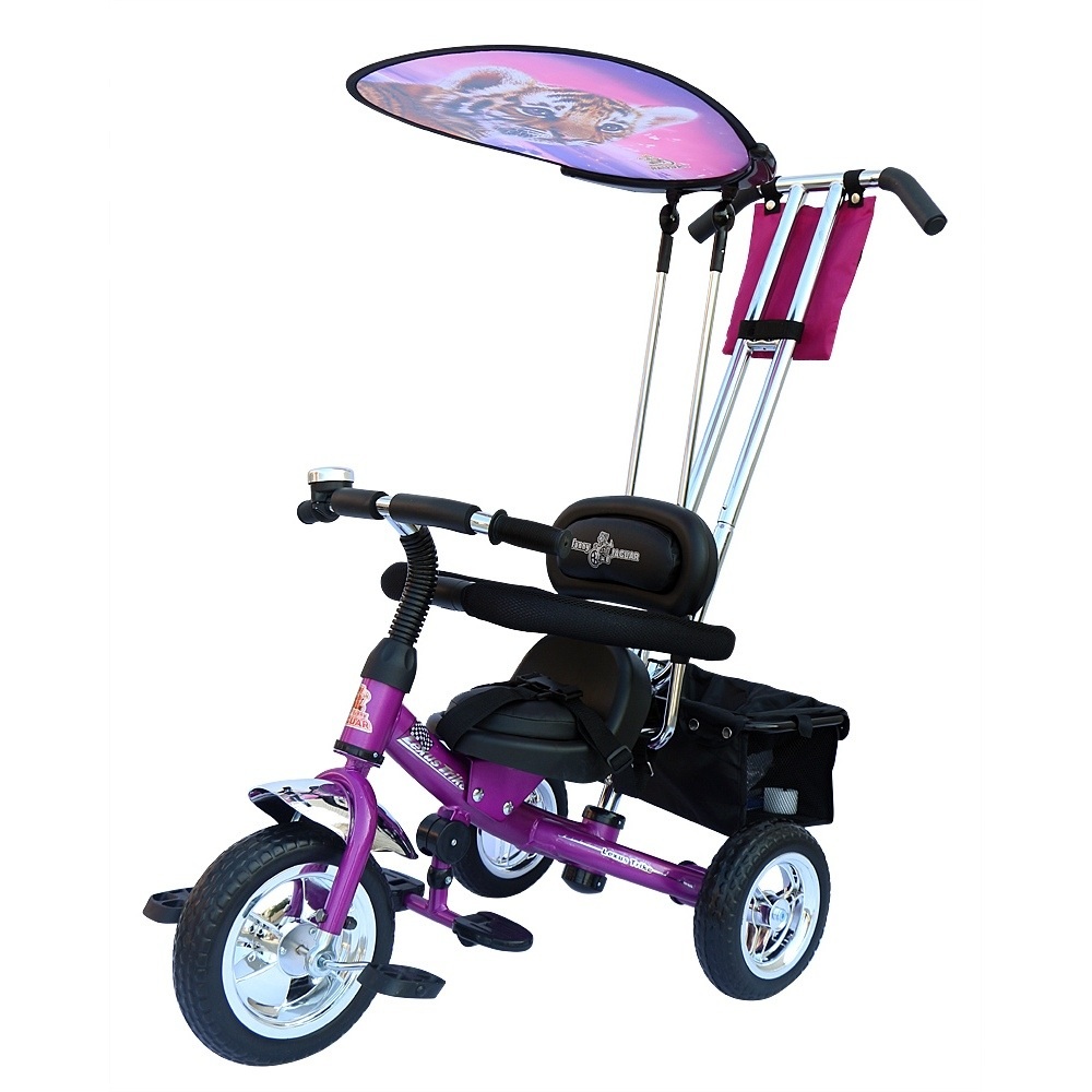 И снова выбор трехколесного велосипеда