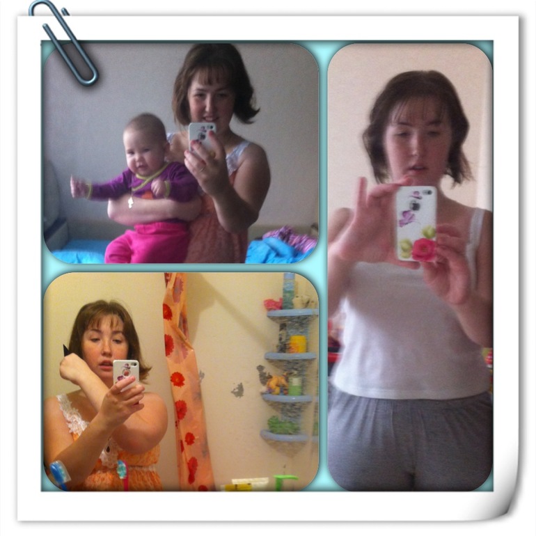 Один день декретной жизни