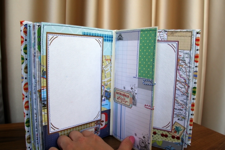 Альбом №15 -Travel book.
