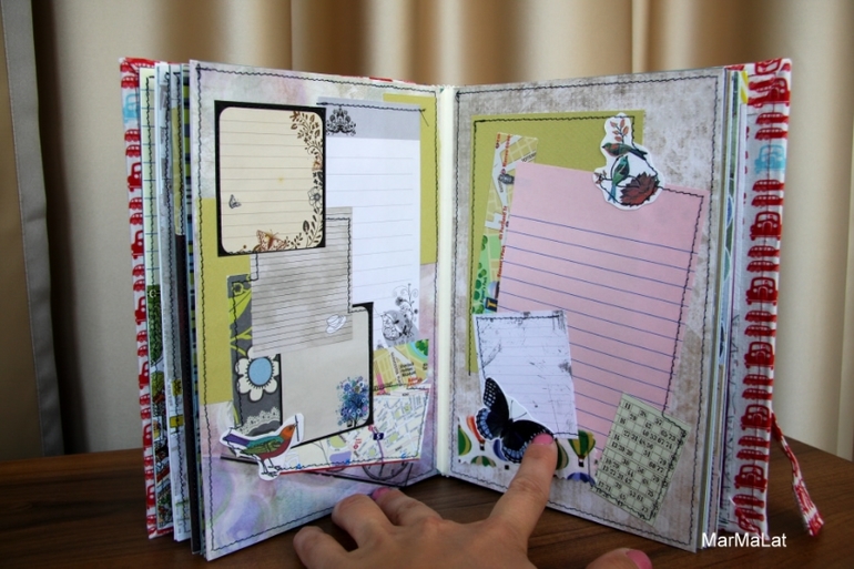 Альбом №16 -Travel book(#2)