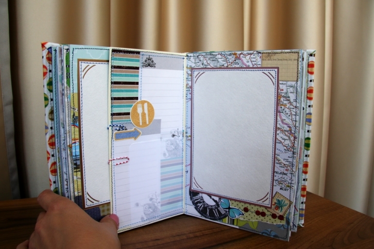 Альбом №15 -Travel book.