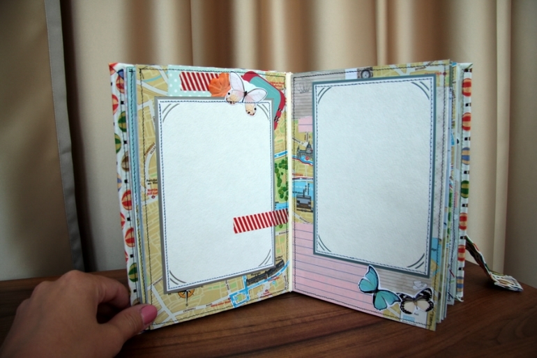 Альбом №15 -Travel book.