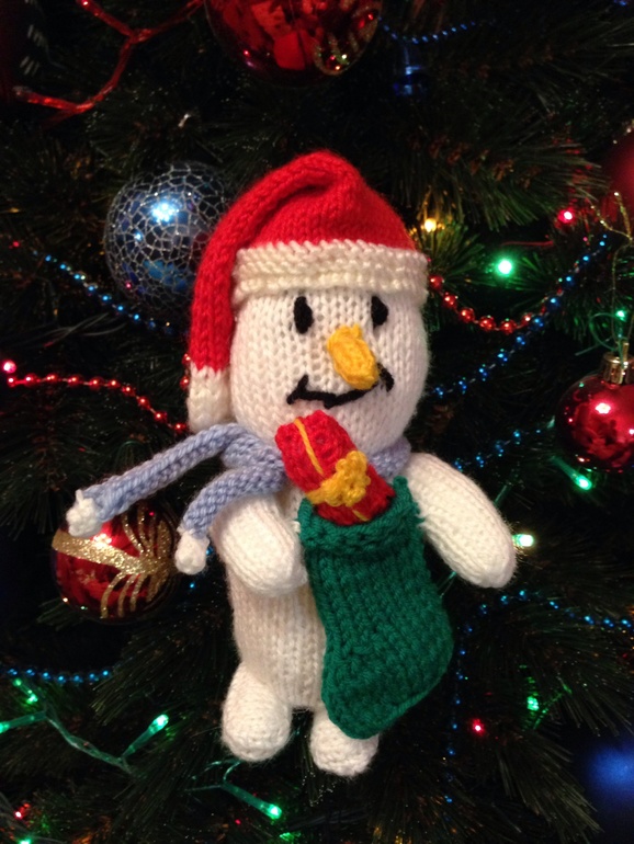 Снеговички мои;)!