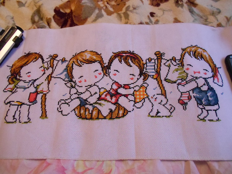 мой процесс