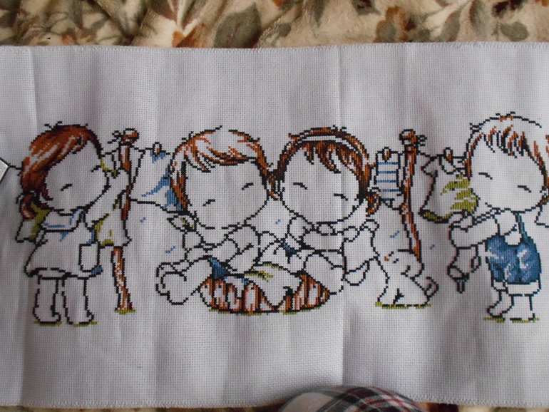 В подарок многодетной маме))