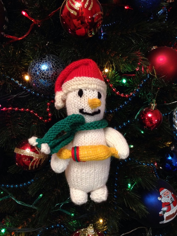 Снеговички мои;)!