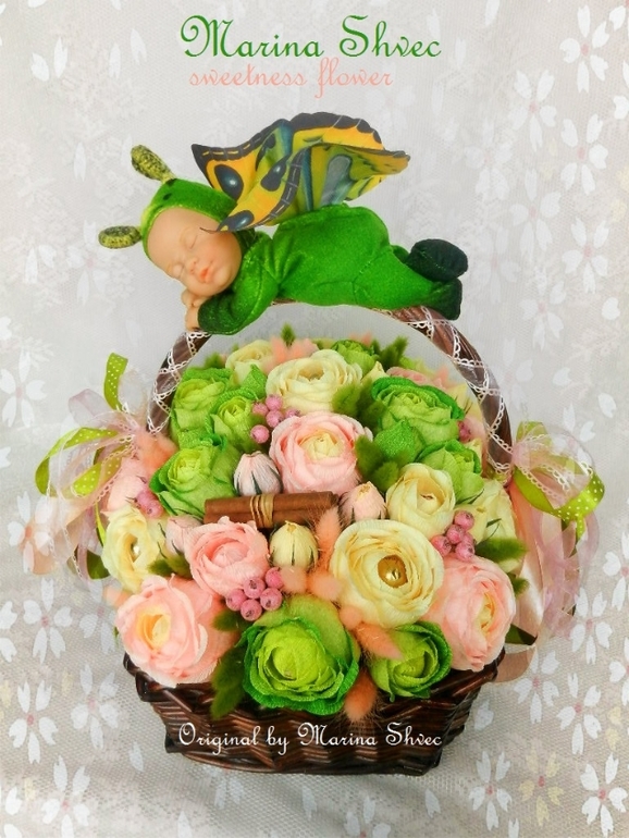 Предлагаю сделать для вас букеты и композиции из конфет =)