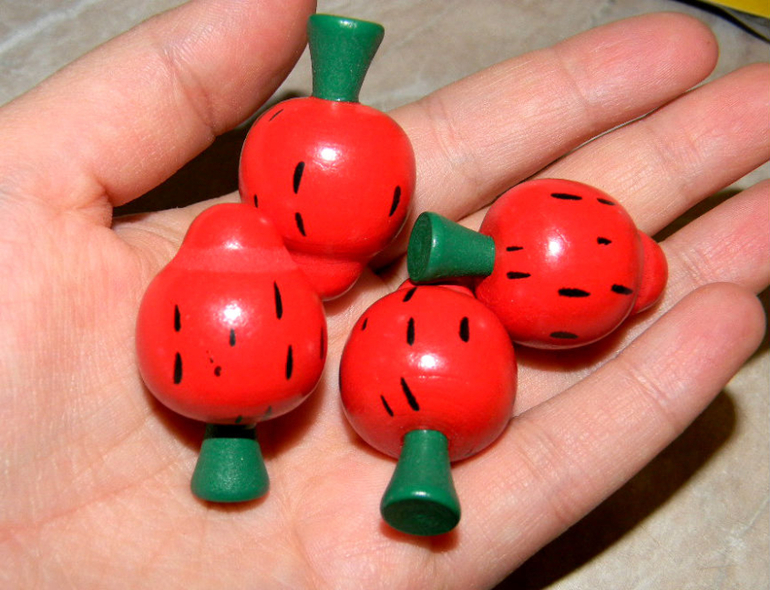 Счётный материал...