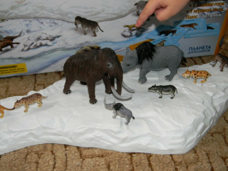 Игровой набор