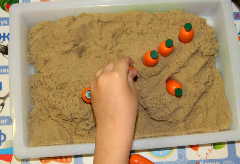 Счётный материал...