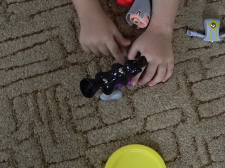 Безопасные магнитные конструкторы.