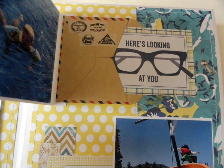 Альбом про отпуск