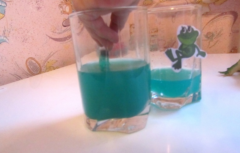 ТЗ История жизни одной лягушки