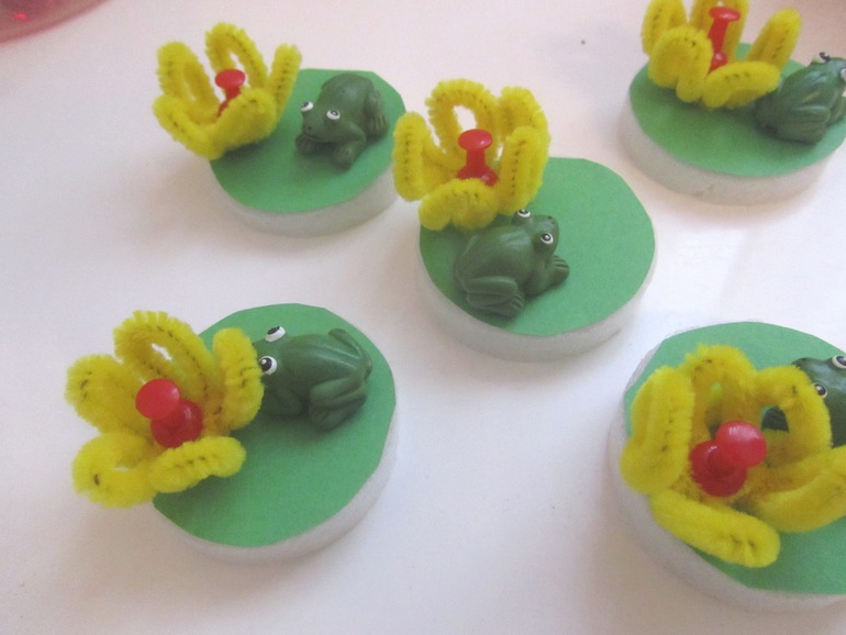 ТЗ История жизни одной лягушки