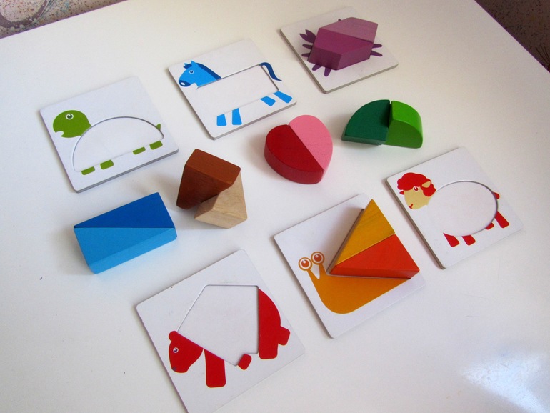 Наши математические игры