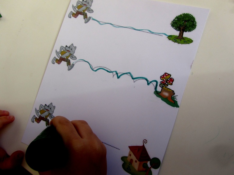 ТЗ Красная шапочка