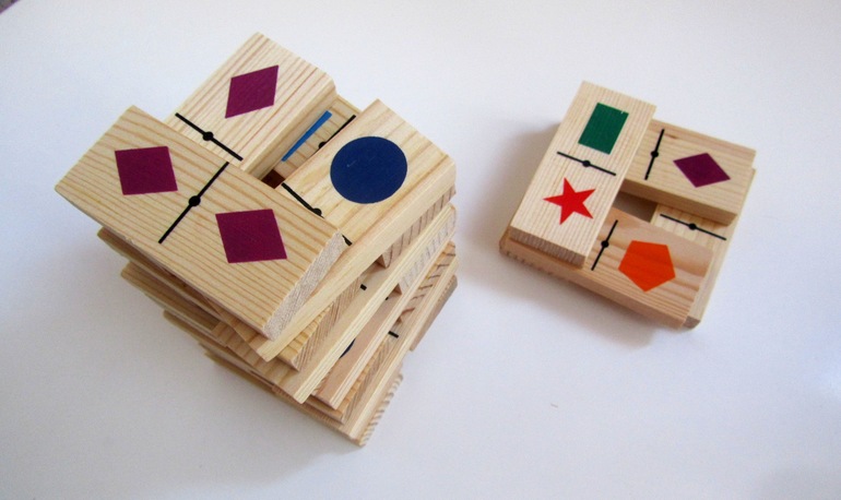 Наши математические игры