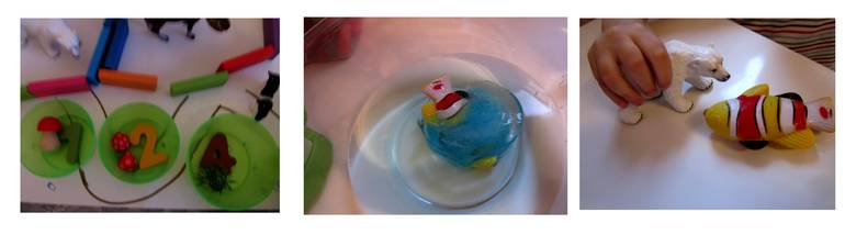 Занятие Пингвины Часть 3 (Где моя мама?)