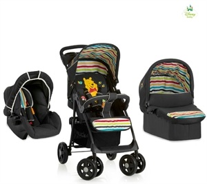 Выбор коляски