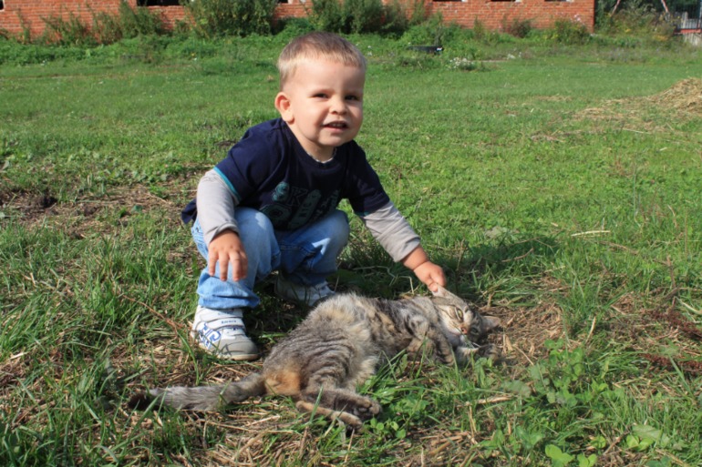 Про моё сокровище