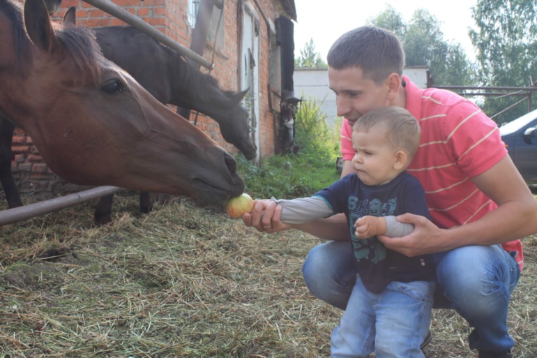 Про моё сокровище