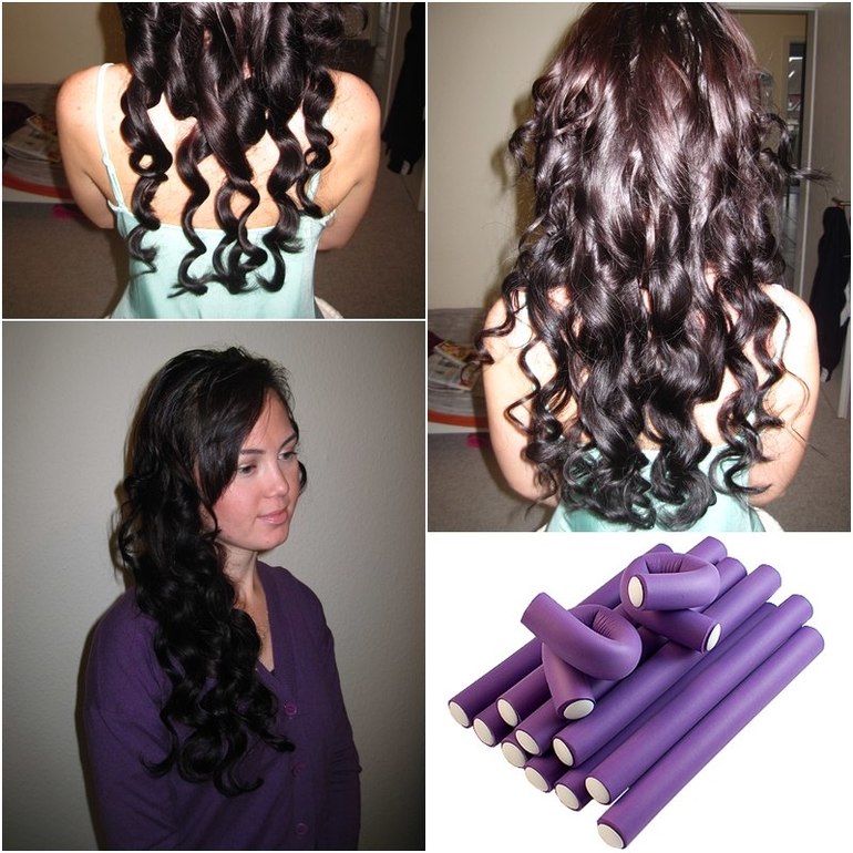 Мои кудряшки. Часть 3!