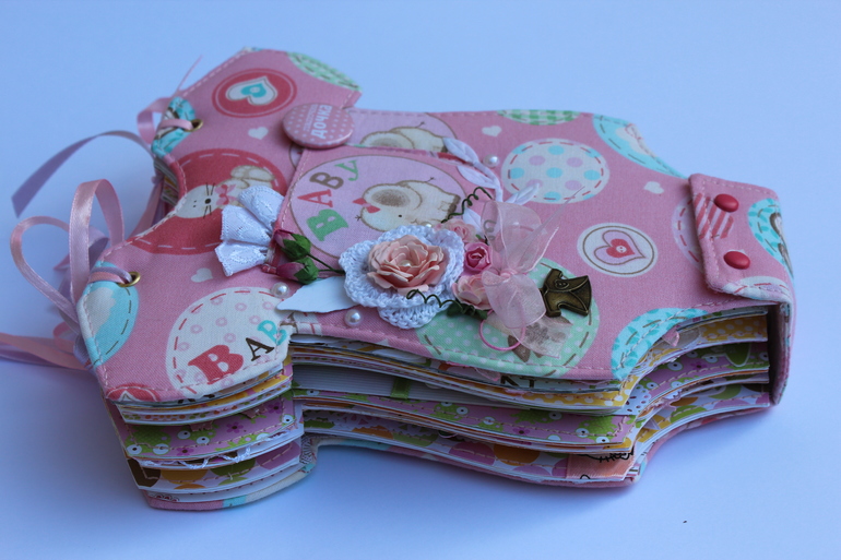 Альбомчик - боди