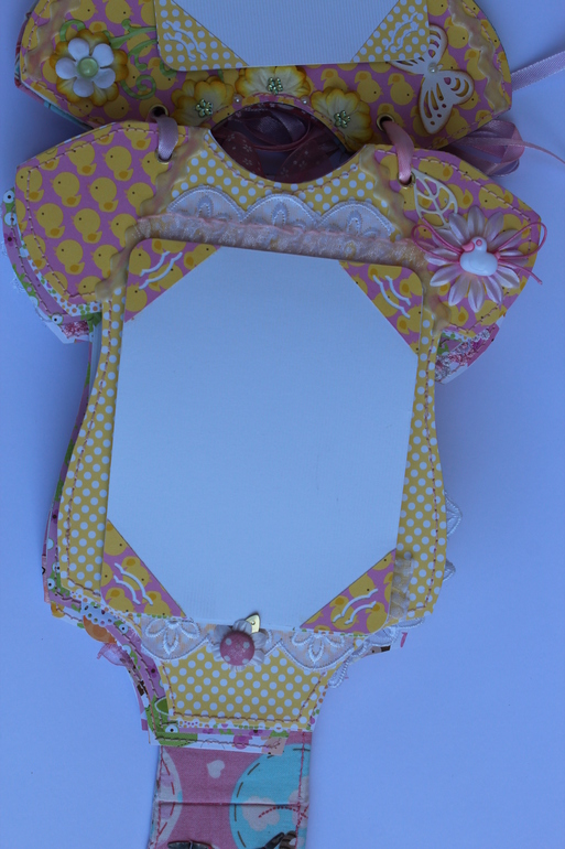 Альбомчик - боди