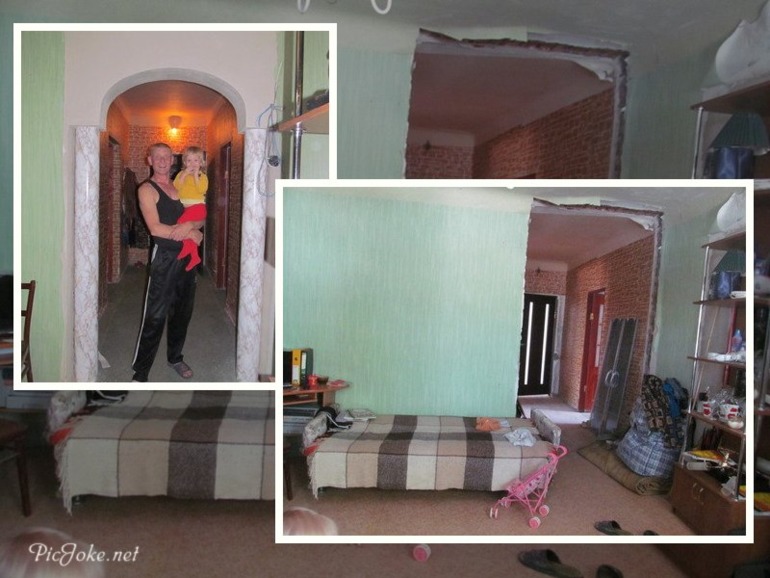 Адовая неделя(((И парочка фоток с ремонта