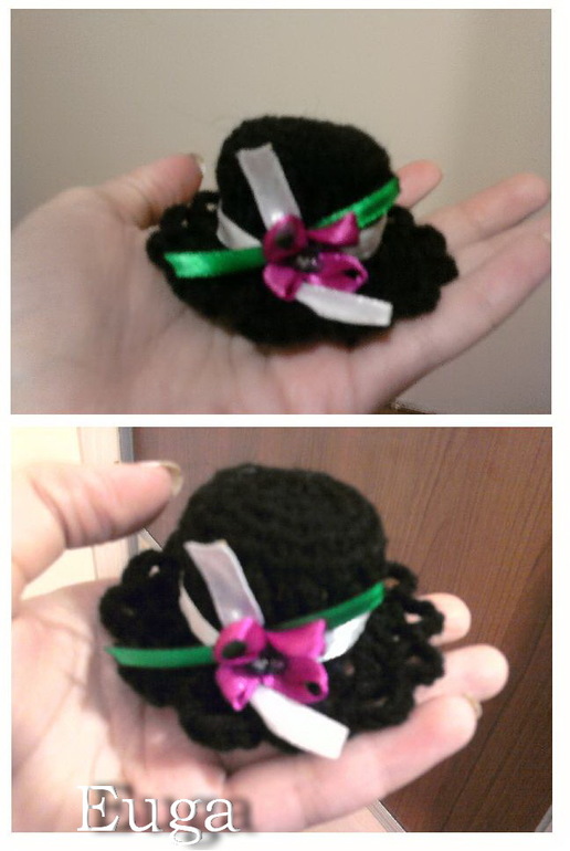 Очередная шляпка (на выставку)